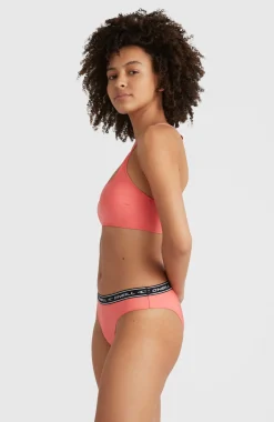 Clearance O’Neill Sport Bralette Bikiniset | Georgia Peach