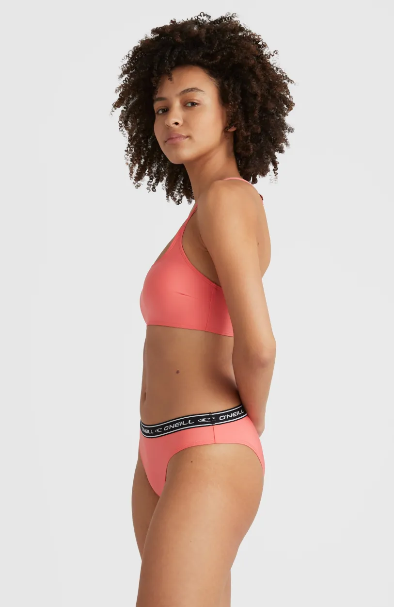 Clearance O’Neill Sport Bralette Bikiniset | Georgia Peach