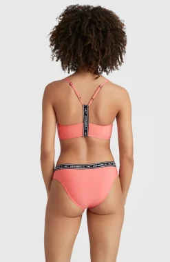 Clearance O’Neill Sport Bralette Bikiniset | Georgia Peach
