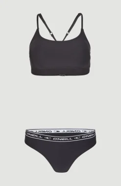Online O’Neill Sport Bralette Bikiniset | Black Out