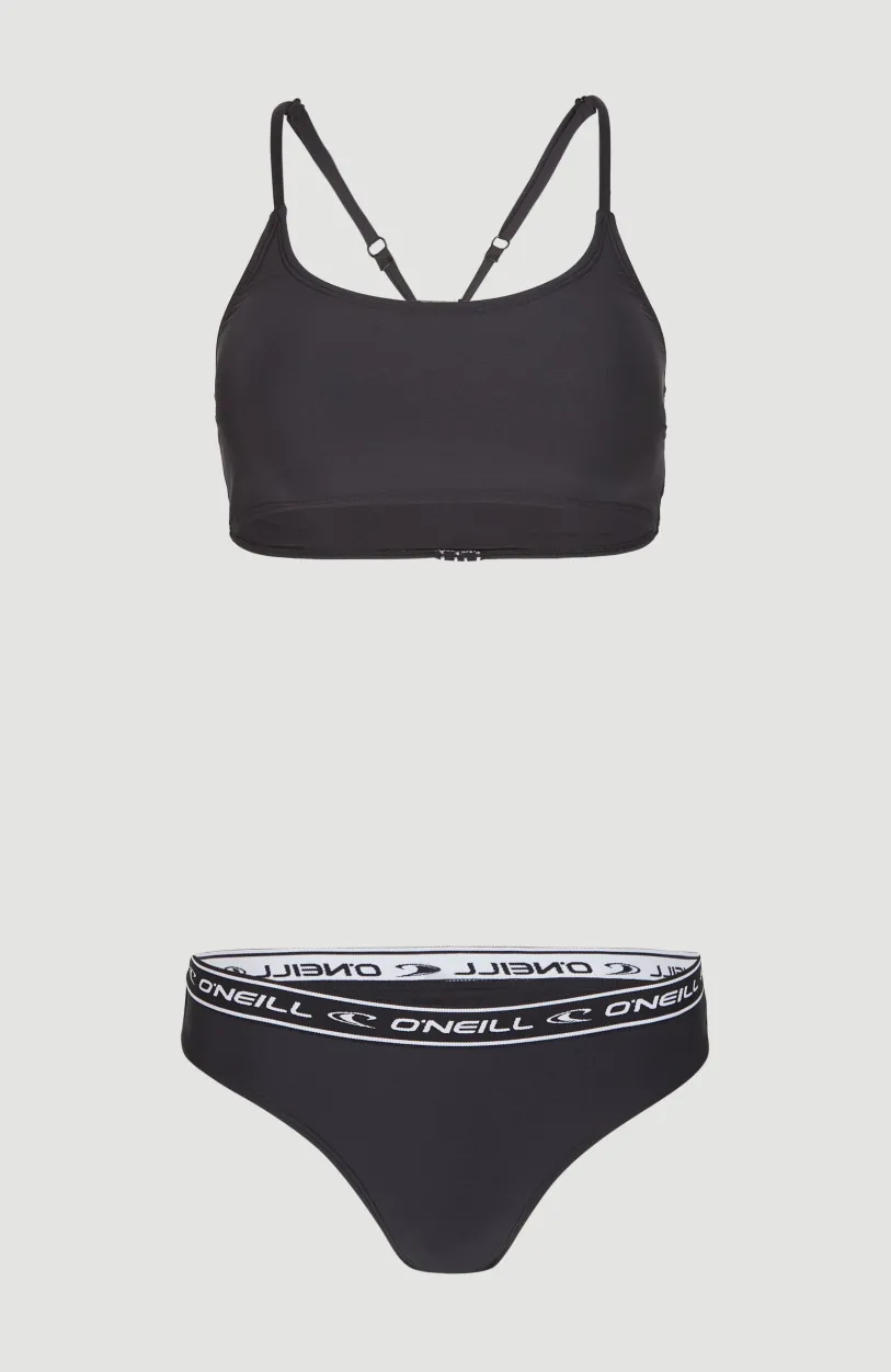 Online O’Neill Sport Bralette Bikiniset | Black Out