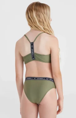 Online O’Neill Sportclub Active Bikiniset | Deep Lichen Green