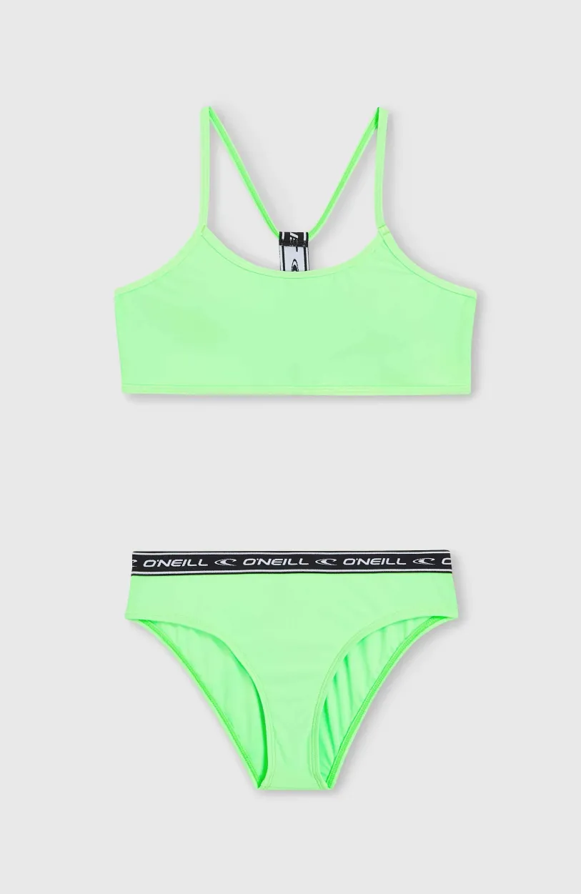 O’Neill Sportclub Active Bikiniset | Neon Green
