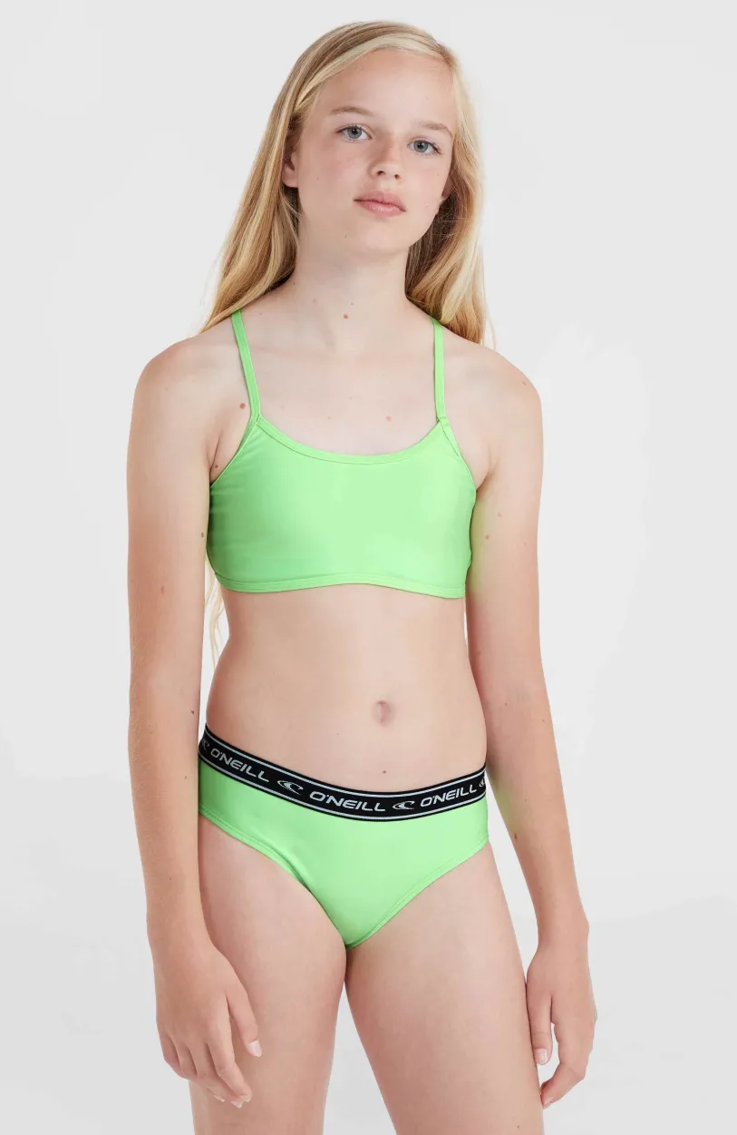O’Neill Sportclub Active Bikiniset | Neon Green