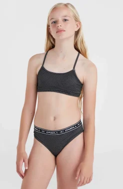 Clearance O’Neill Sportclub Active Bikiniset | Black IC Things Dark
