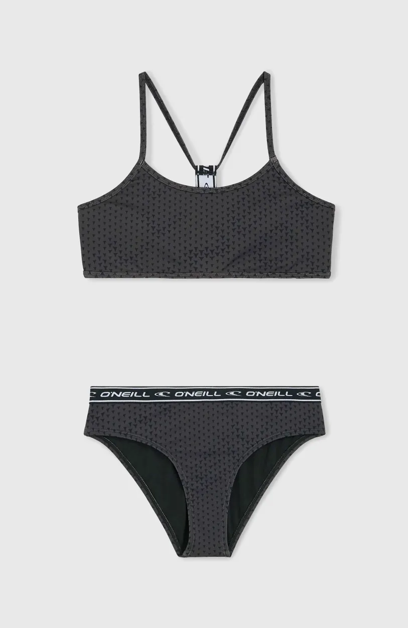Clearance O’Neill Sportclub Active Bikiniset | Black IC Things Dark