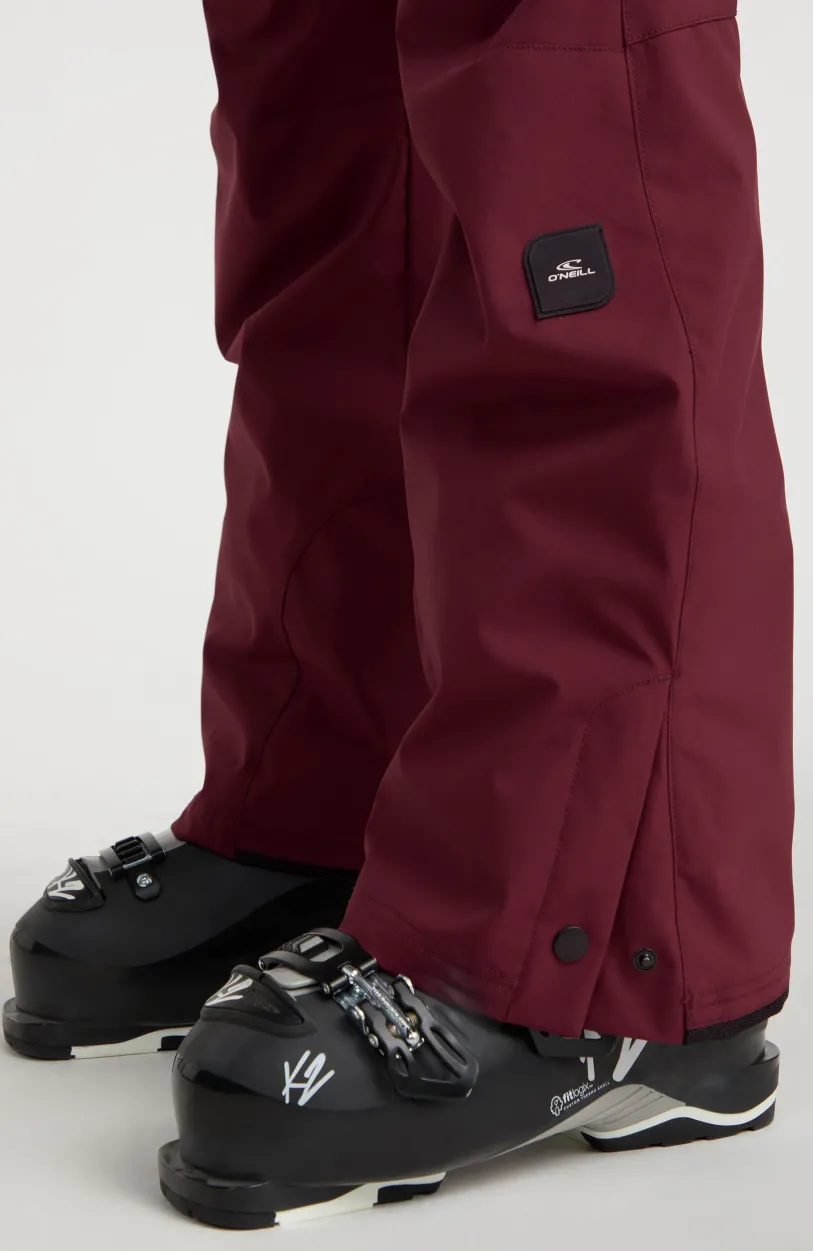Discount O’Neill Star Slim Wintersportbroek | Windsor Wine