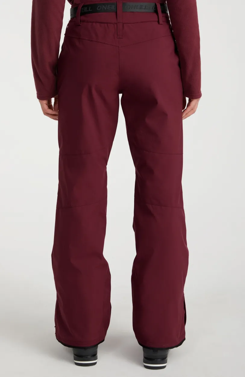 Discount O’Neill Star Slim Wintersportbroek | Windsor Wine