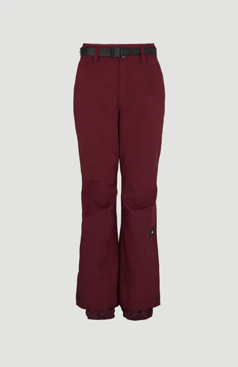 Discount O’Neill Star Slim Wintersportbroek | Windsor Wine
