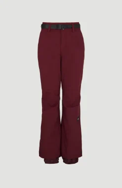 Discount O’Neill Star Slim Wintersportbroek | Windsor Wine
