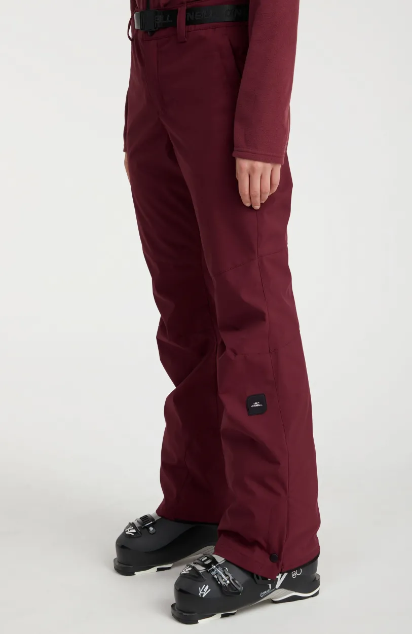 Discount O’Neill Star Slim Wintersportbroek | Windsor Wine