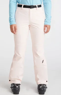 New O’Neill Star Slim Wintersportbroek | Peach Whip