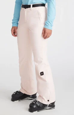 New O’Neill Star Slim Wintersportbroek | Peach Whip