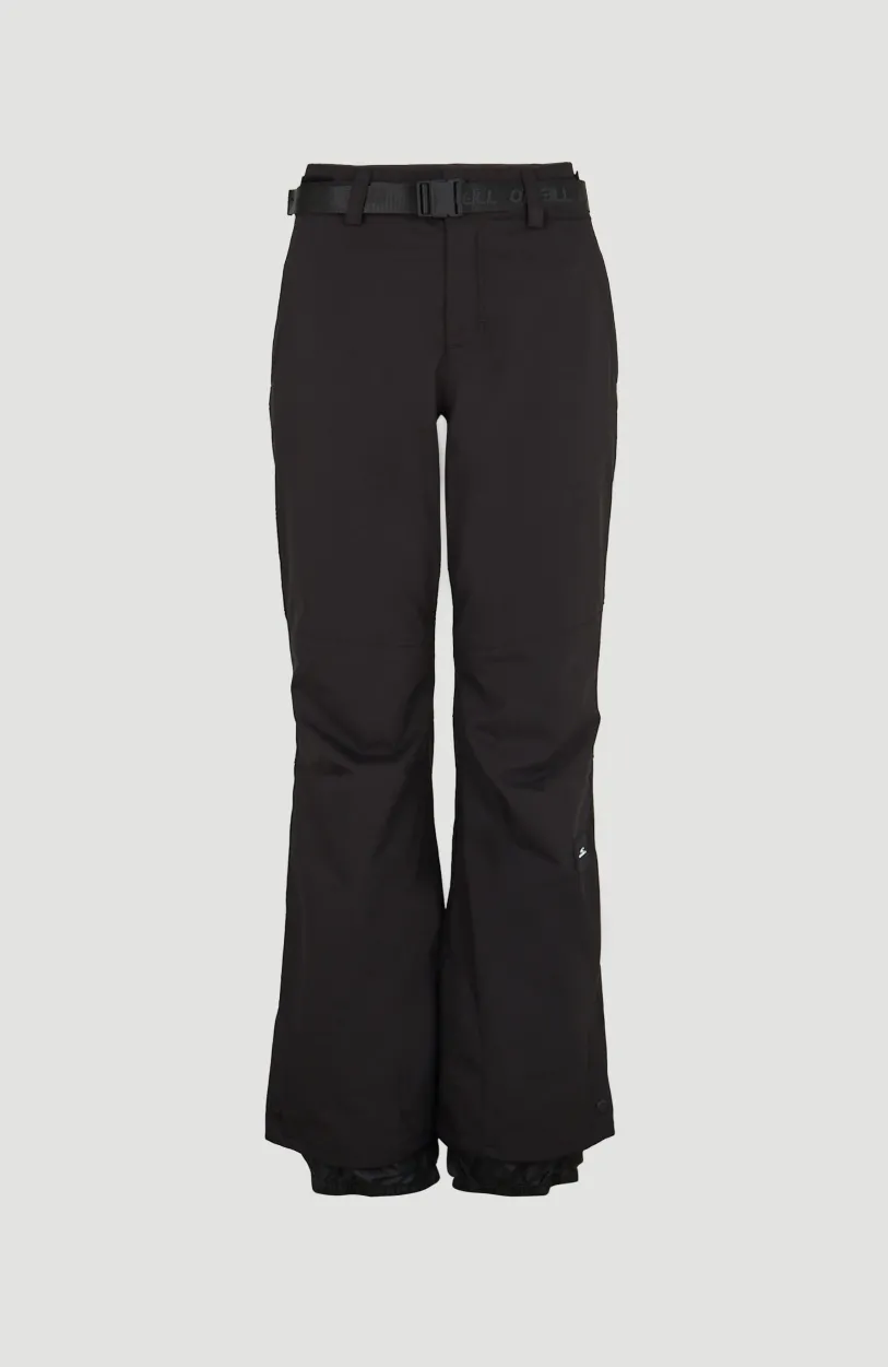 O’Neill Star Slim Wintersportbroek | Black Out