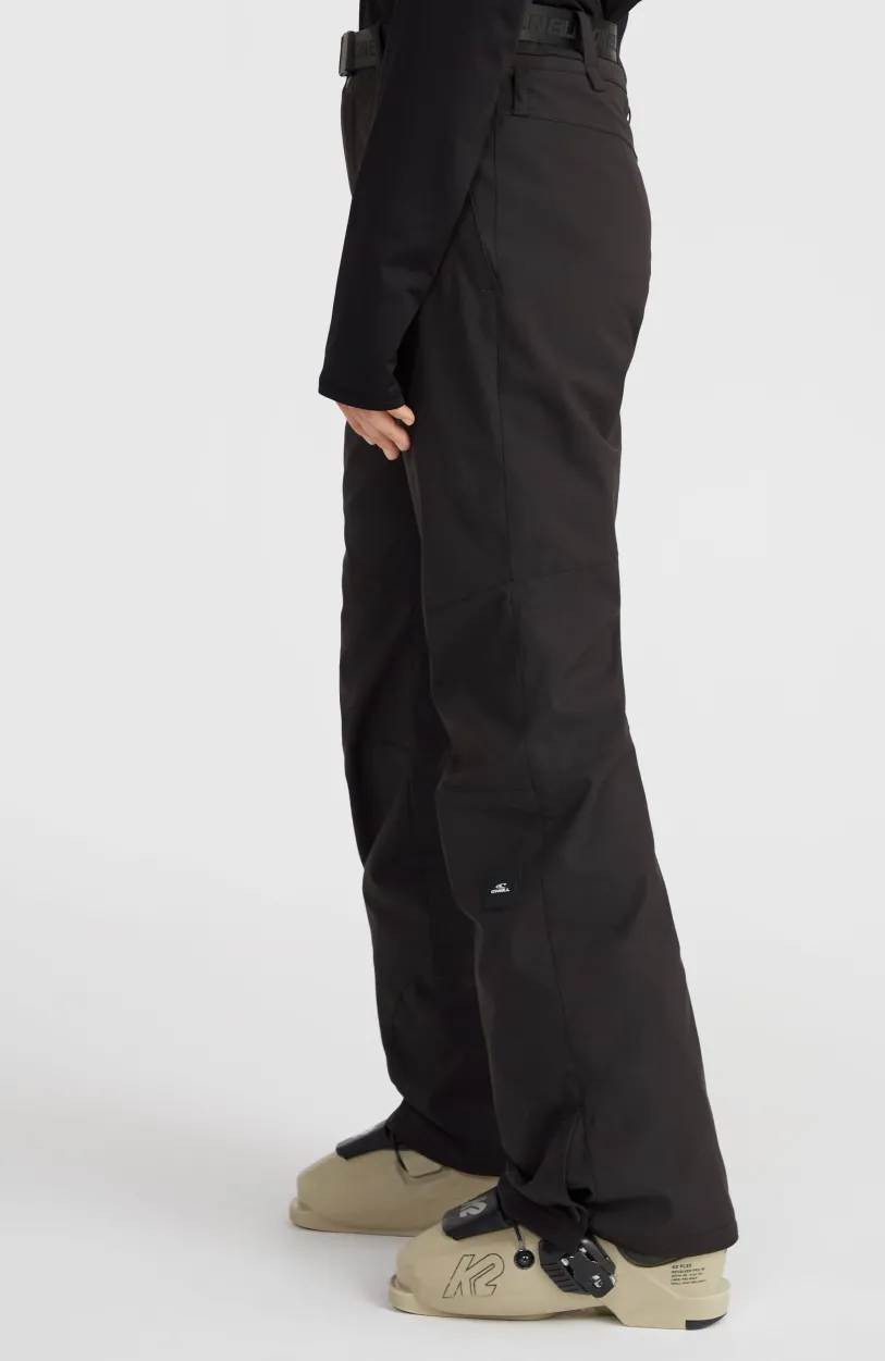 O’Neill Star Slim Wintersportbroek | Black Out