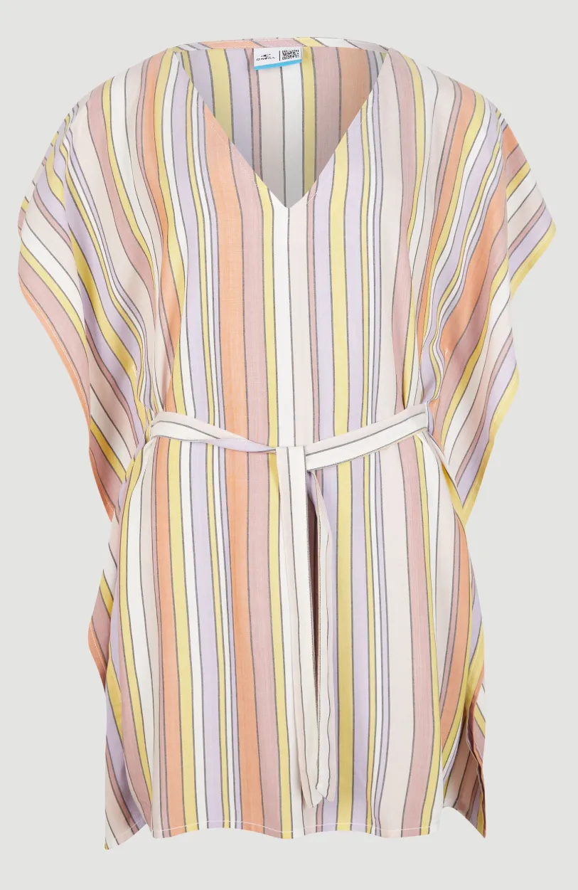 New O’Neill Strandjurk Hana | Multi Stripe