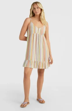 Outlet O’Neill Strandjurk Malu | Multi Stripe