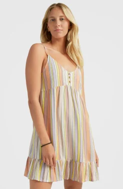 Outlet O’Neill Strandjurk Malu | Multi Stripe