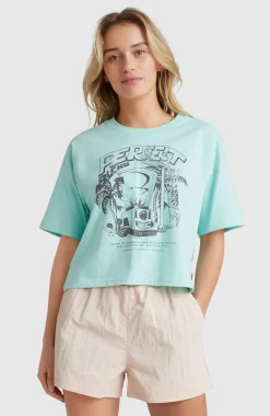 Discount O’Neill Stream T-shirt | Beach Glass