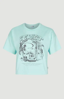 Discount O’Neill Stream T-shirt | Beach Glass