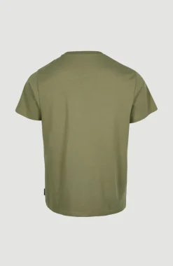 Online O’Neill Stream T-shirt | Deep Lichen Green