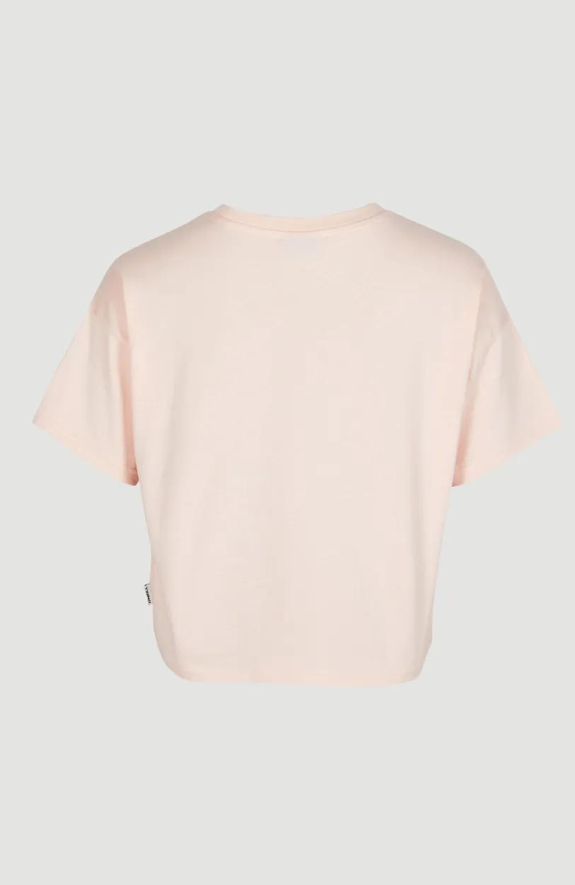 Sale O’Neill Stream T-shirt | Peach Whip