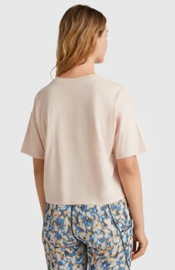 Sale O’Neill Stream T-shirt | Peach Whip