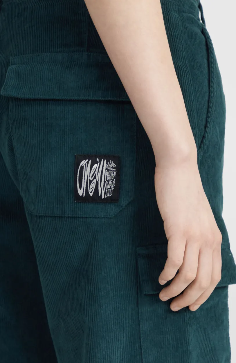 Online O’Neill Surf Heroes Cord Cargobroek | Alma Steel