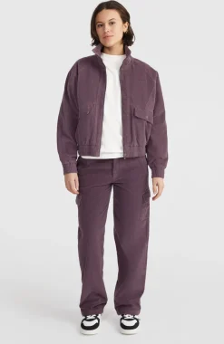 O’Neill Surf Heroes Cord Jas | Mauve Miracle