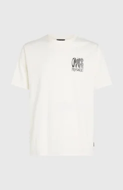 Clearance O’Neill Surf Heroes Graphic T-shirt | Snow White