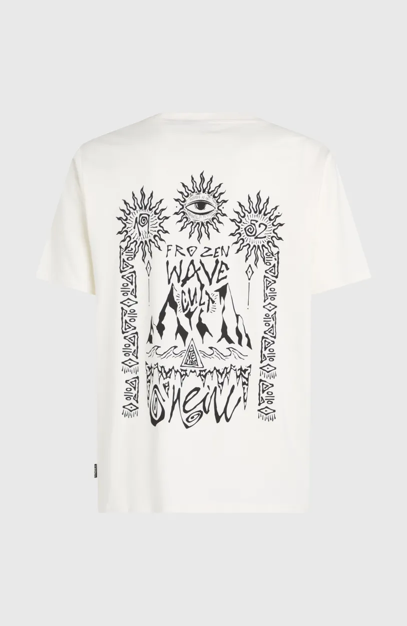 Clearance O’Neill Surf Heroes Graphic T-shirt | Snow White
