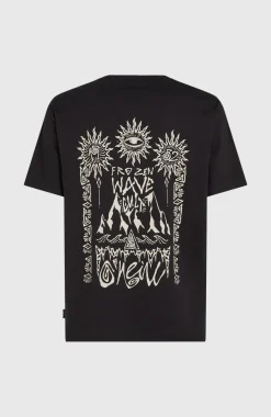 Online O’Neill Surf Heroes Graphic T-shirt | Black Out