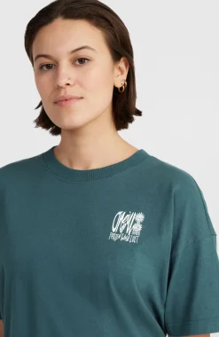Sale O’Neill Surf Heroes Losvallend T-shirt | Alma Steel