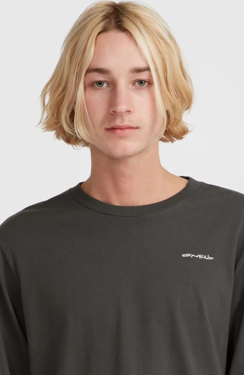 Clearance O’Neill Surf Heroes Shirt Met Lange Mouwen | Raven