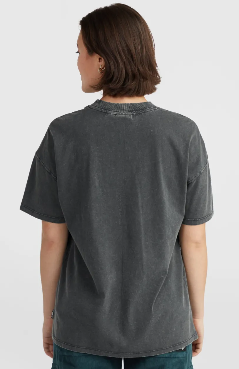 Hot O’Neill Surf Heroes T-shirt | Black Out