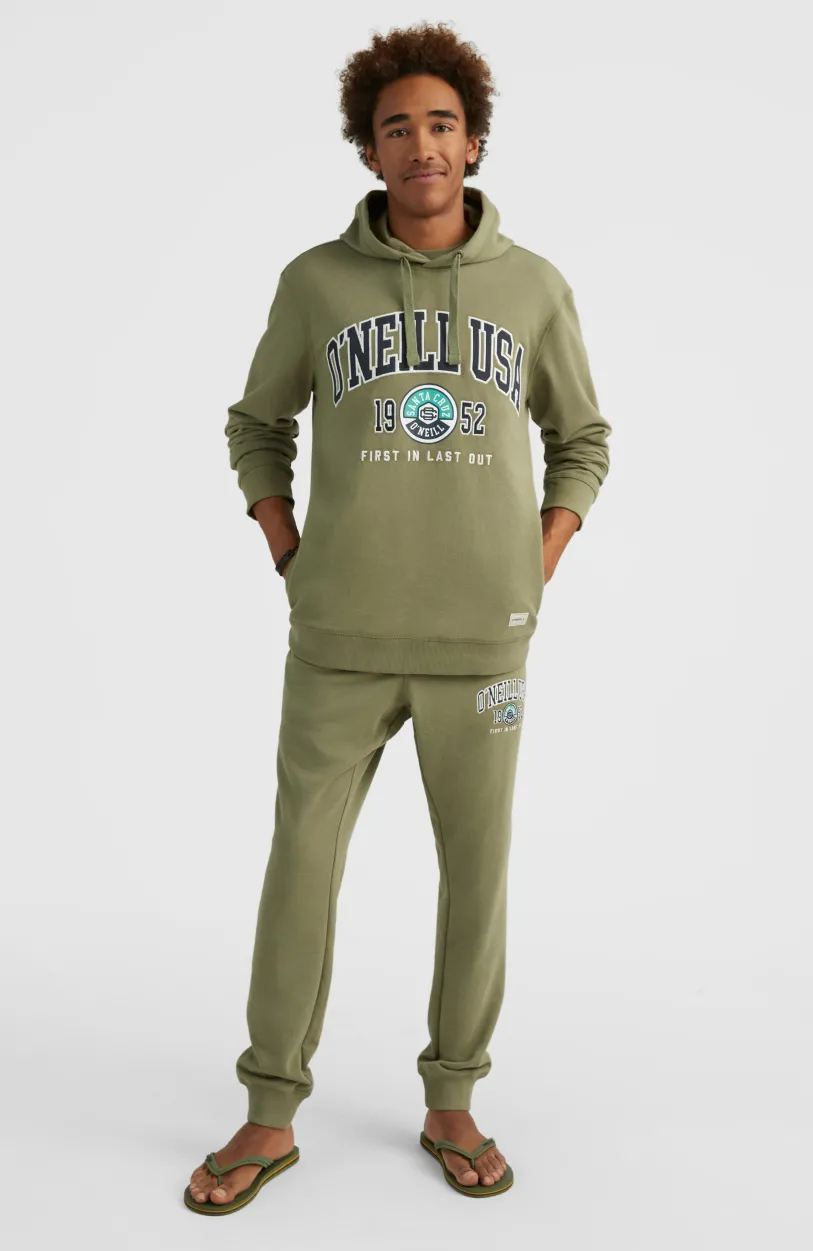 Online O’Neill Surf State Joggingbroek | Deep Lichen Green