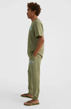 Online O’Neill Surf State Joggingbroek | Deep Lichen Green