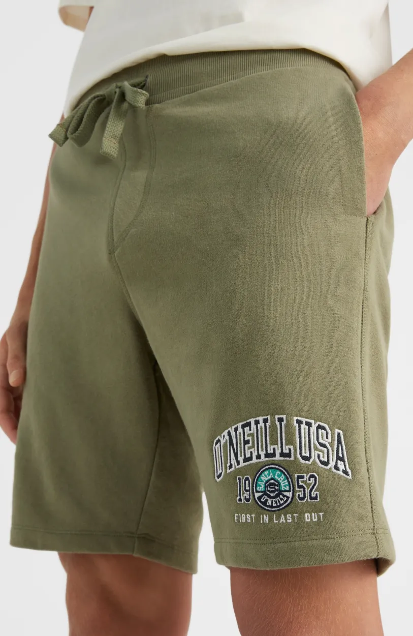 Best O’Neill Surf State Joggingshort | Deep Lichen Green