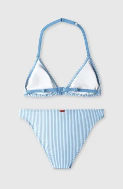 Best O’Neill Surf State Triangelbikiniset | Blue Simple Stripe