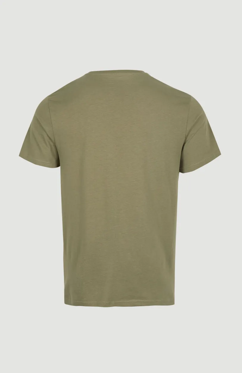 Online O’Neill Surf State T-shirt | Deep Lichen Green