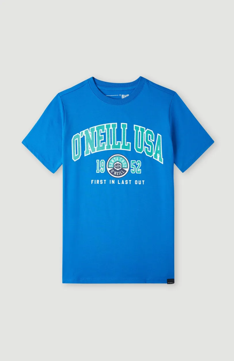 Hot O’Neill Surf State T-shirt | Princess Blue