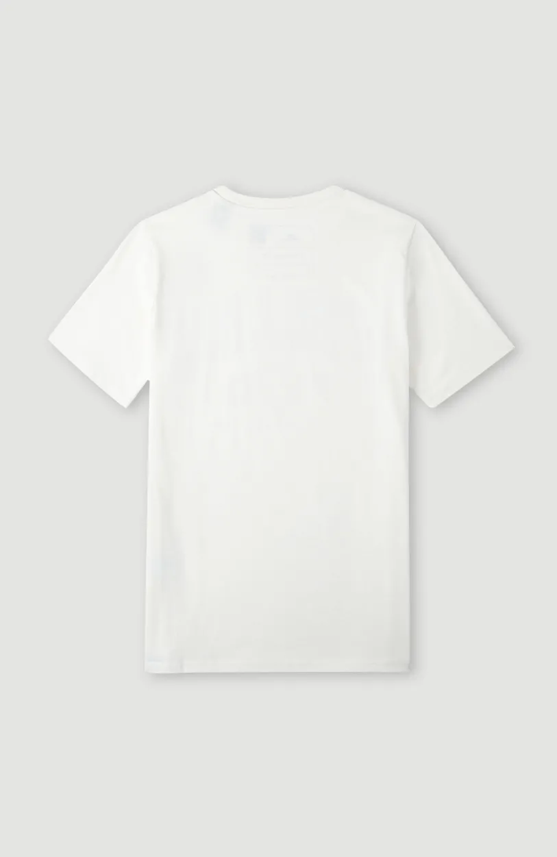 Discount O’Neill Surf State T-shirt | Snow White