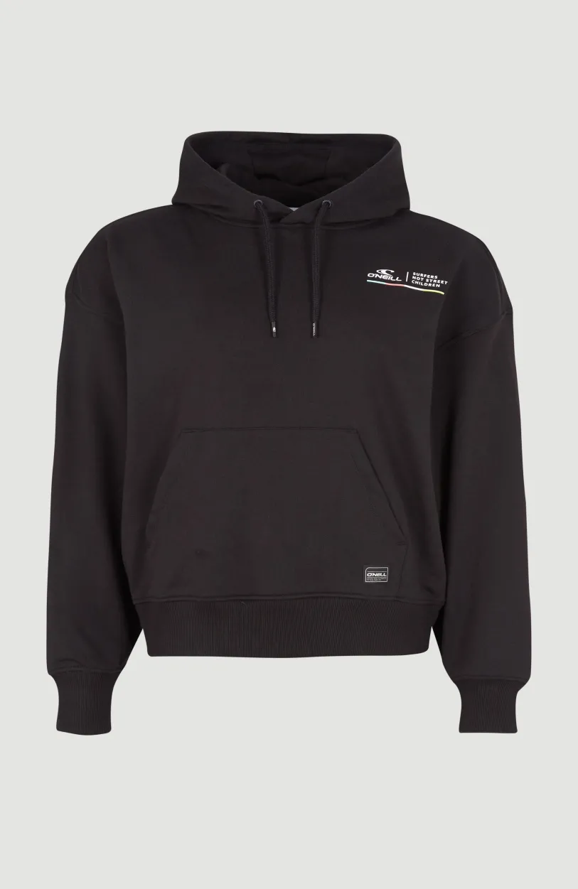 Sale O’Neill Surfers Not Street Children Hoodie | Black Out