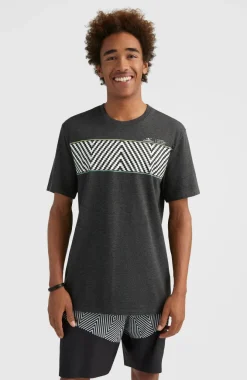 Online O’Neill Surfers Not Street Children Band T-shirt | Black Out