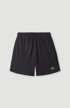 Online O’Neill Surfers Not Street Children High-Waist Joggingshort | Black Out
