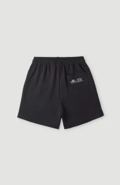 Online O’Neill Surfers Not Street Children High-Waist Joggingshort | Black Out