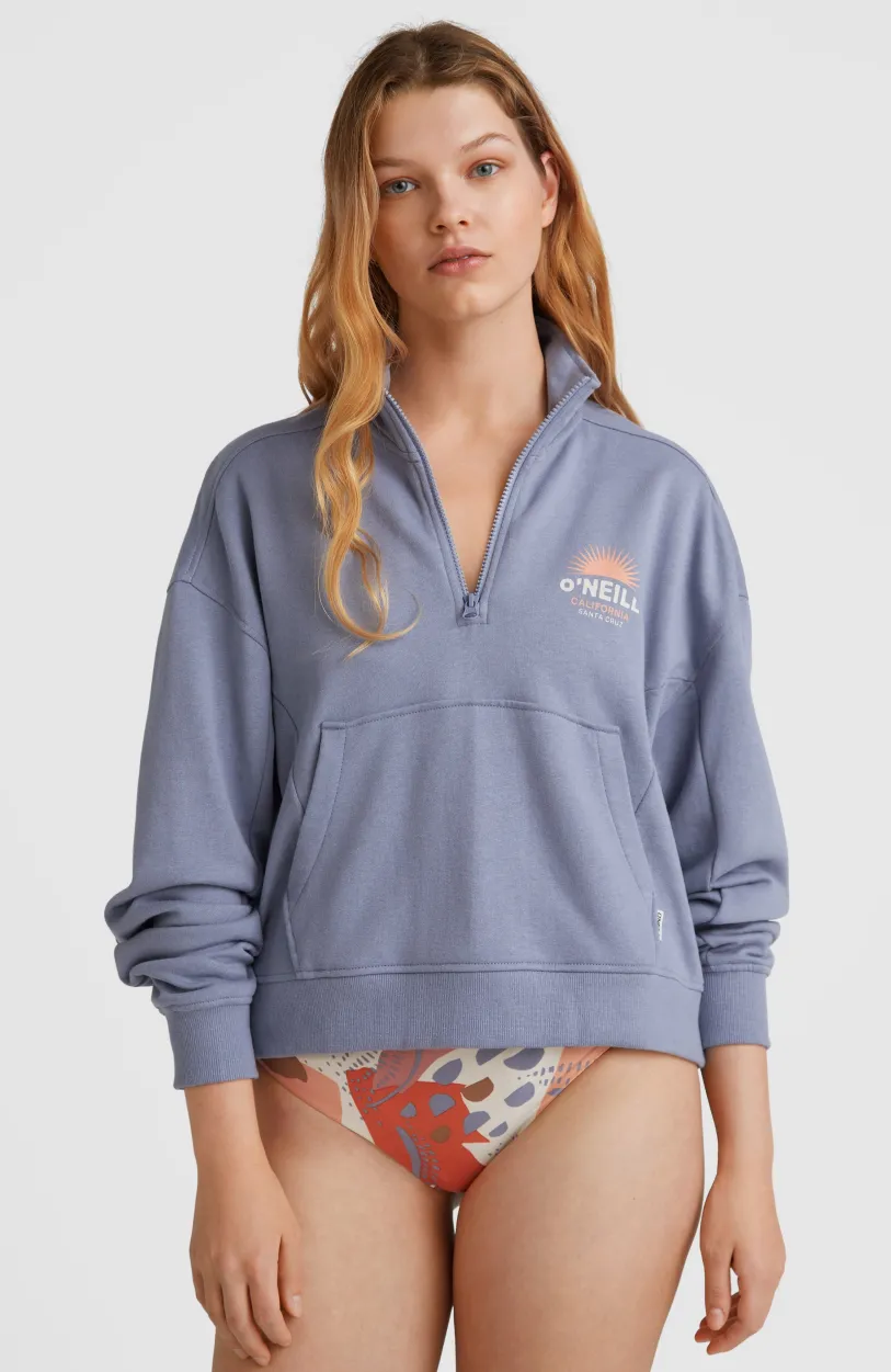 O’Neill Sweater Bunji Met Halve Rits | Tempest