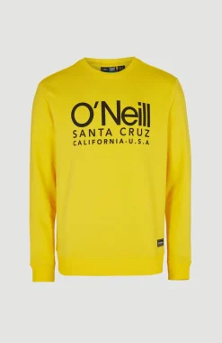 New O’Neill Sweater Cali Original Crew | Dandelion