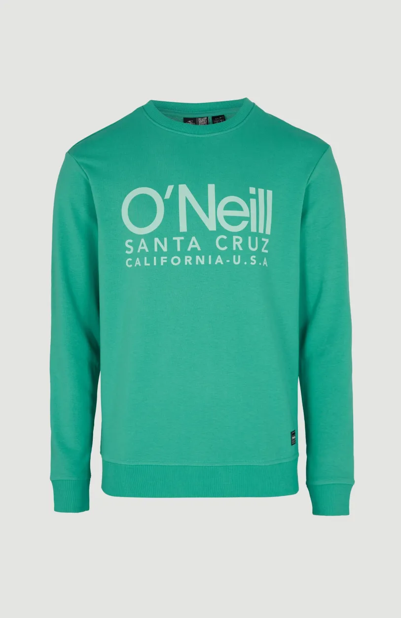 Outlet O’Neill Sweater Cali Original Crew | Sea Green
