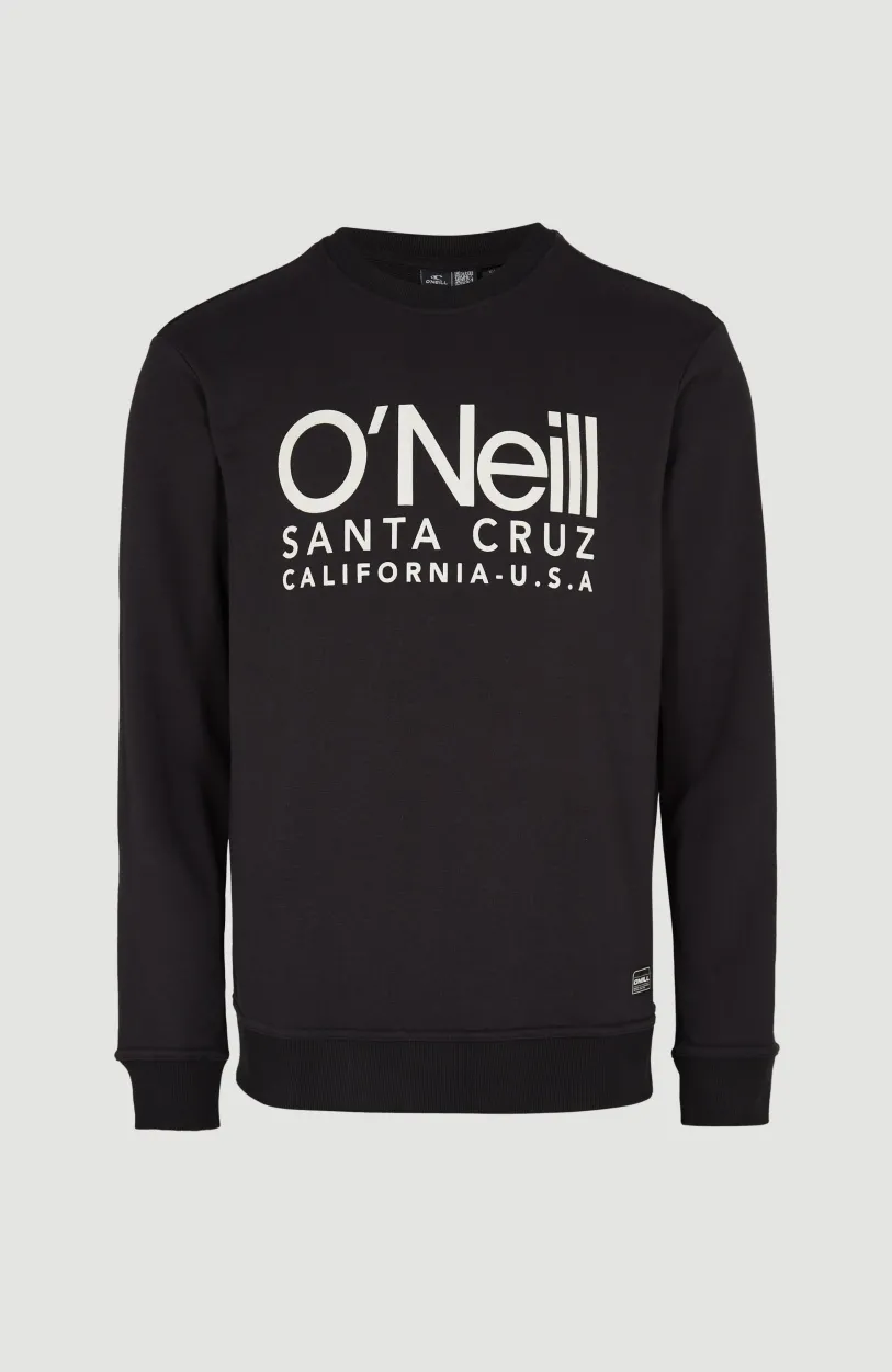 O’Neill Sweater Cali Original Crew | Black Out